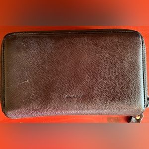Buxton leather wallet. Never used